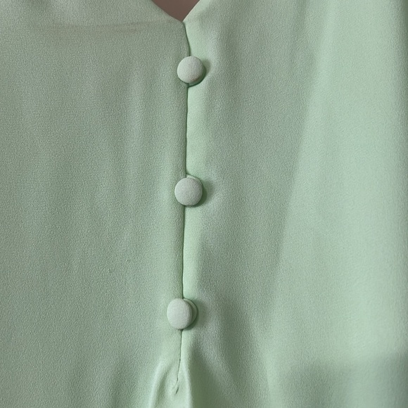 Lily Pulitzer Green Lailah Cami Tank Top - Picture 2 of 7